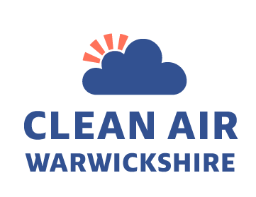 Clean Air Wawickshire Logo